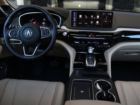 Certified 2025 Acura MDX FWD w/ Technology Package image 20