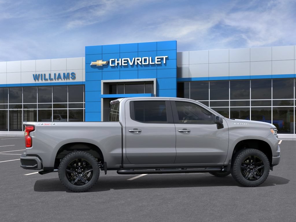 New 2026 Chevrolet Silverado 1500 RST w/ RST Select Package AWD/4WD image 5