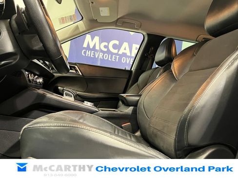 Used 2023 Mitsubishi Outlander SE Black Edition FWD image 23