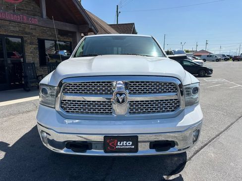 Used 2013 RAM 1500 Laramie w/ Protection Group AWD/4WD image 10
