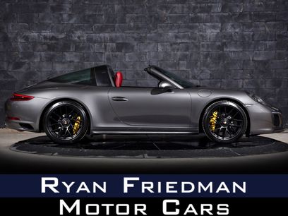Used 2018 Porsche 911 Targa 4 GTS