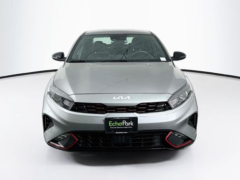 Used 2024 Kia Forte GT-Line FWD image 2