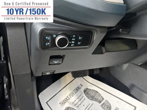 Used 2024 Ford Bronco Outer Banks image 17