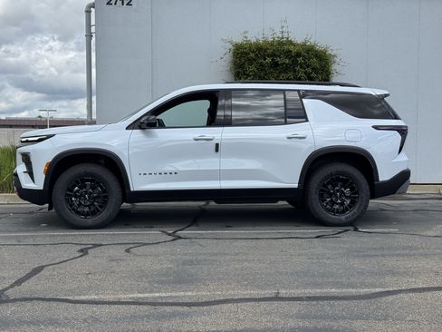 New 2026 Chevrolet Traverse Z71 w/ Driver Confidence Package image 4