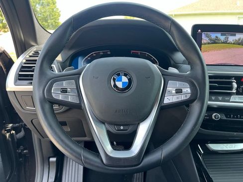 Used 2024 BMW X3 xDrive30i w/ Premium Package AWD/4WD image 32