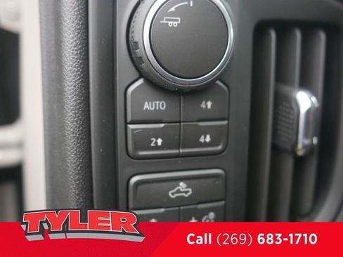 New 2026 Chevrolet Silverado 1500 Custom Trail Boss AWD/4WD image 26