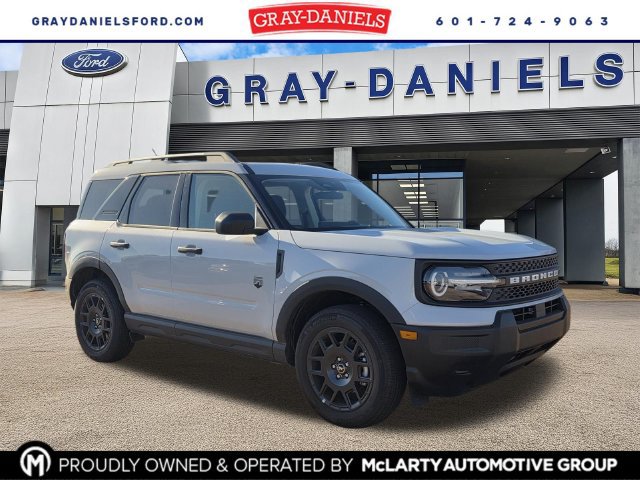 New 2026 Ford Bronco Sport Big Bend AWD/4WD 360° Tour