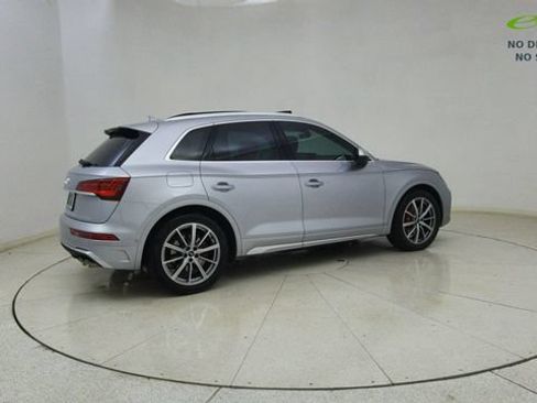 Used 2025 Audi SQ5 Prestige AWD/4WD image 71