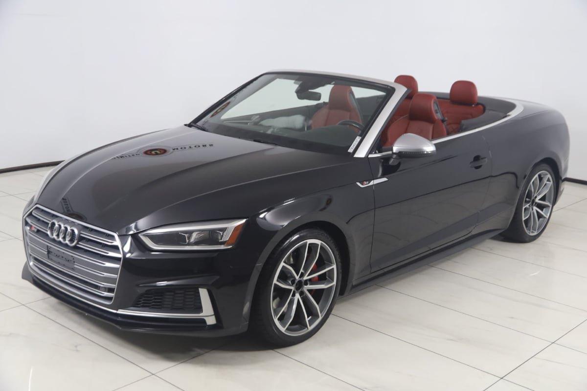 Used 2018 Audi S5 Premium Plus w/ Navigation Package AWD/4WD image 21