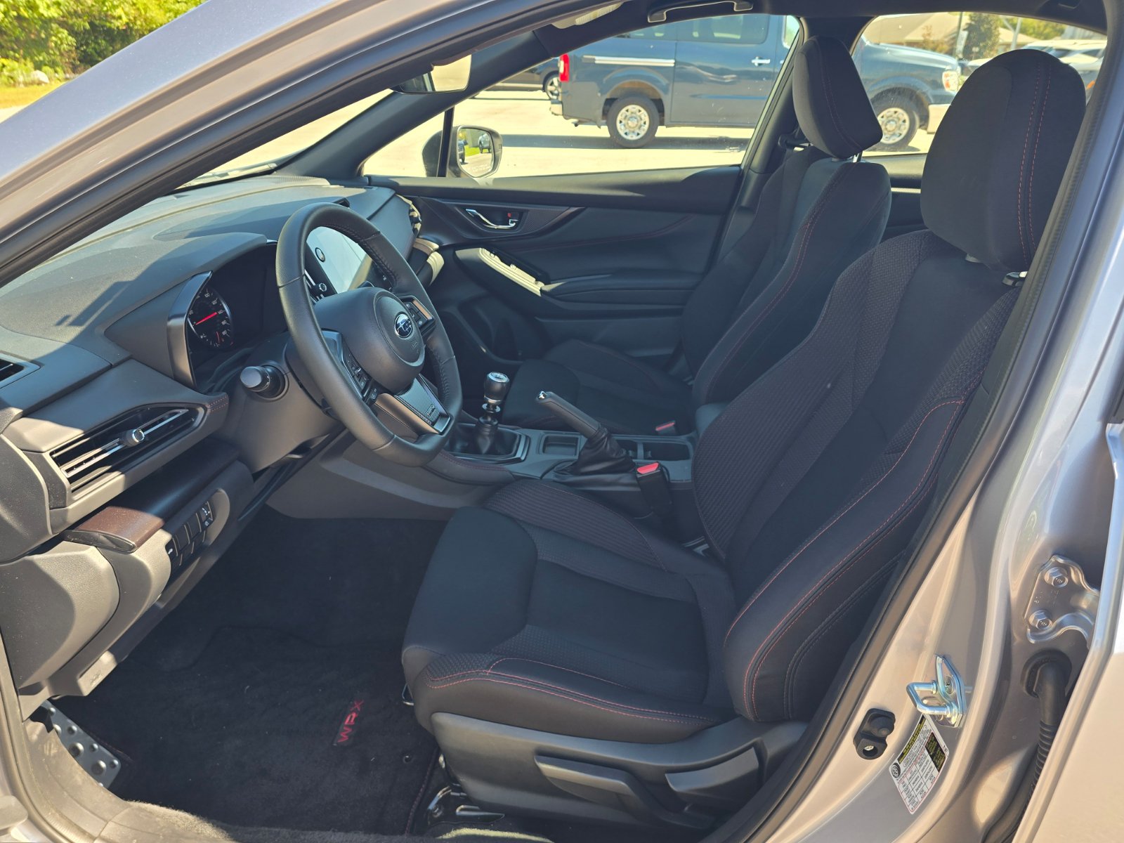 Used 2026 Subaru WRX Premium AWD/4WD image 12