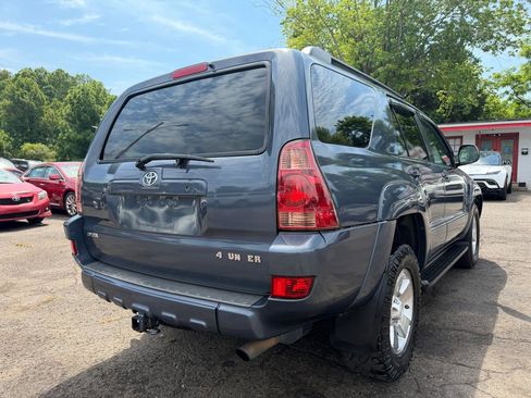 Used 2005 Toyota 4Runner Sport RWD image 5