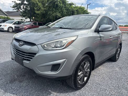 Used 2015 Hyundai Tucson GLS w/ Option Group 02 AWD/4WD image 1