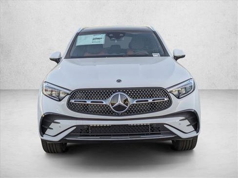 New 2026 Mercedes-Benz GLC 300 image 6