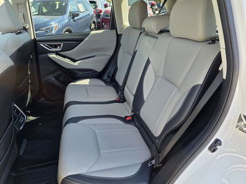 Used 2019 Subaru Forester Limited w/ Popular Package #3 image 15