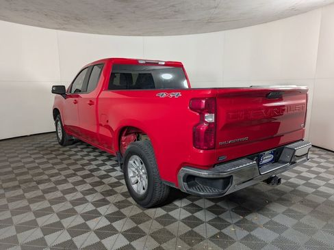 Used 2021 Chevrolet Silverado 1500 LT image 4