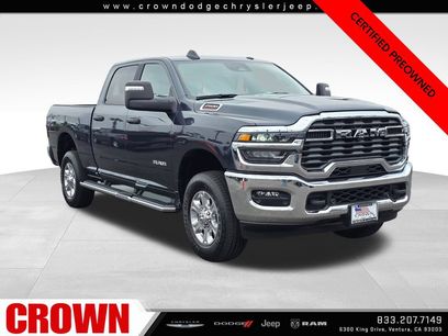 Certified 2025 RAM 2500 Big Horn