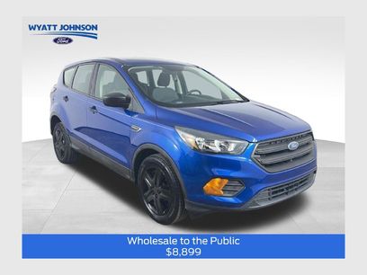 Used 2018 Ford Escape S