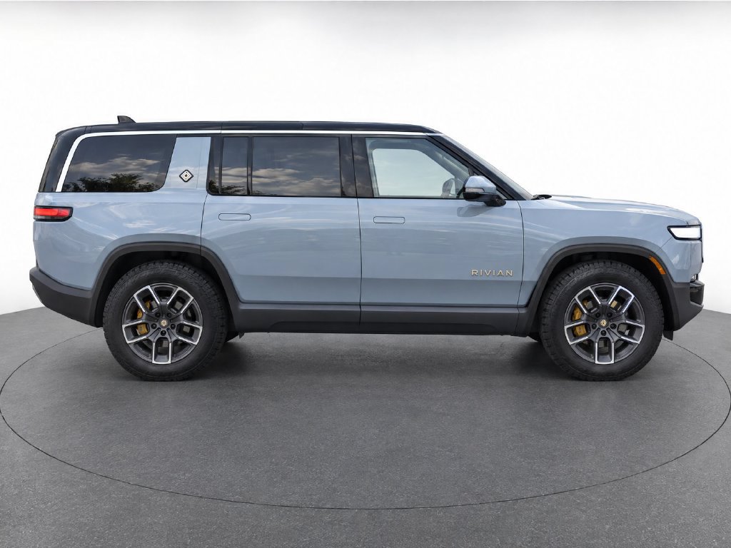 Used 2023 Rivian R1S Adventure Quad AWD/4WD image 6