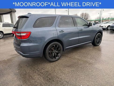 Used 2019 Dodge Durango R/T w/ Blacktop Package image 13