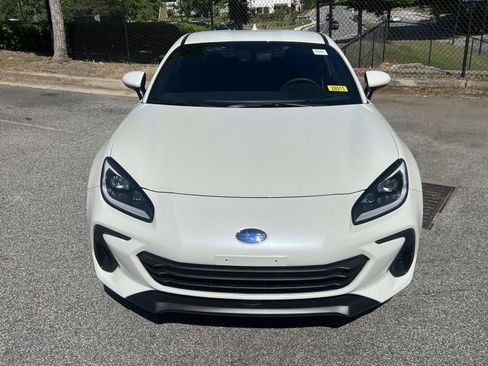 New 2026 Subaru BRZ Limited RWD image 2