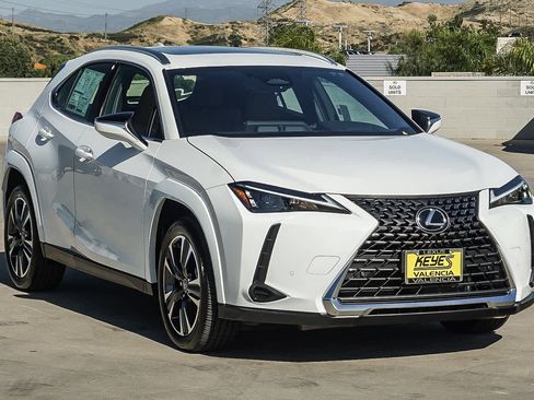 New 2026 Lexus UX 300h FWD image 9