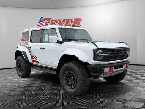 New 2026 Ford Bronco Raptor AWD/4WD image 7