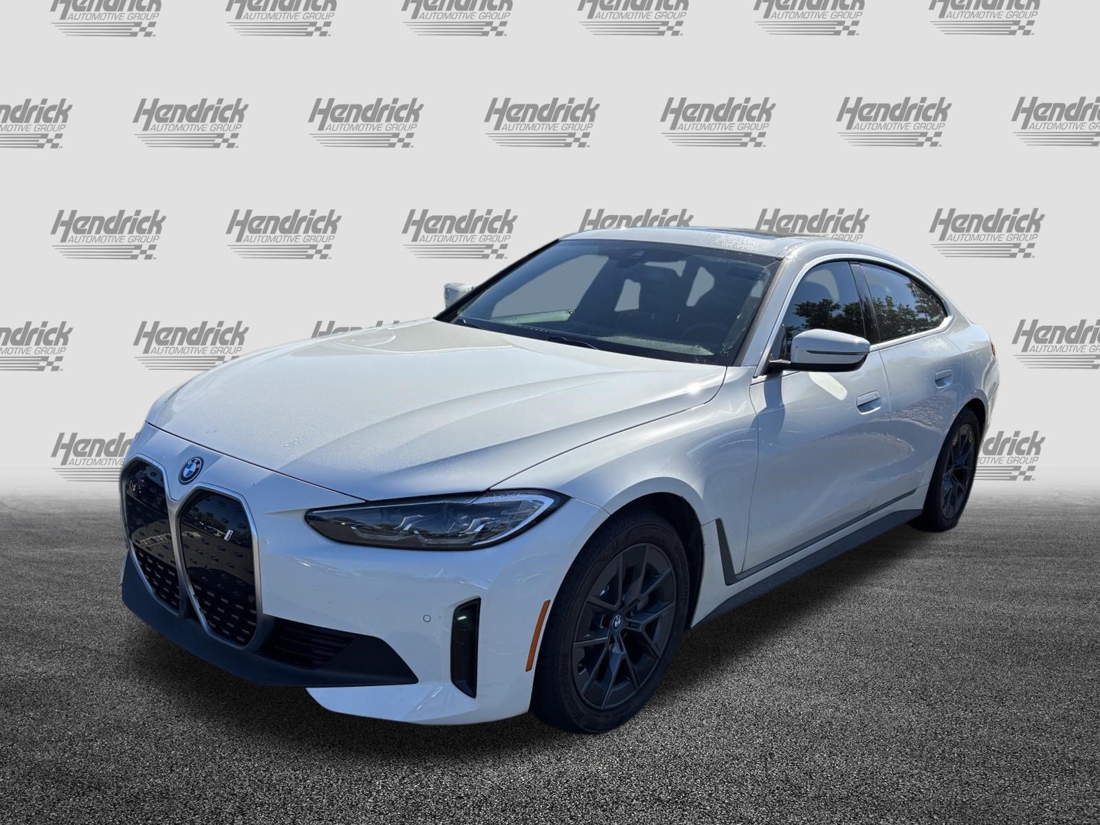 Certified 2024 BMW i4 eDrive35 w/ Convenience Package RWD image 5