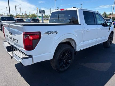 Used 2025 Ford F150 XLT w/ Equipment Group 303A High AWD/4WD image 7