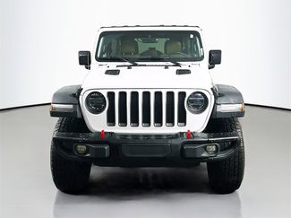 Used 2022 Jeep Wrangler Unlimited Rubicon w/ Steel Bumper Group video 2