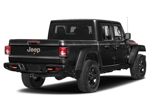 Used 2022 Jeep Gladiator Mojave w/ Trailer Tow Package AWD/4WD image 38