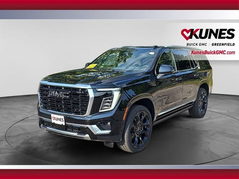 New 2026 GMC Yukon Denali w/ Denali Reserve Package AWD/4WD image 3