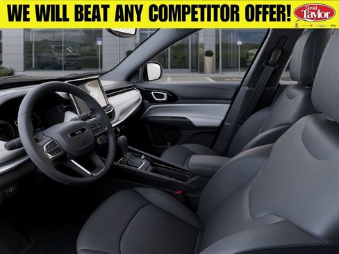 New 2026 Jeep Compass Limited AWD/4WD image 23