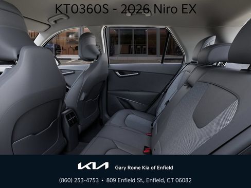 New 2026 Kia Niro EX w/ EX Premium Package FWD image 23
