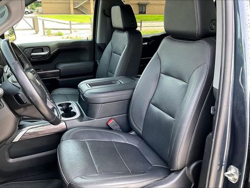 Used 2021 Chevrolet Silverado 1500 LTZ w/ Technology Package AWD/4WD image 23