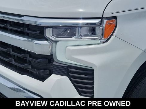 Used 2026 Chevrolet Silverado 1500 LT AWD/4WD image 10
