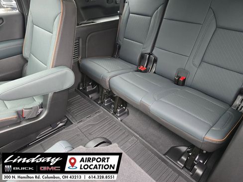 New 2026 GMC Yukon XL AT4 w/ LPO, Floor Liner Package image 26