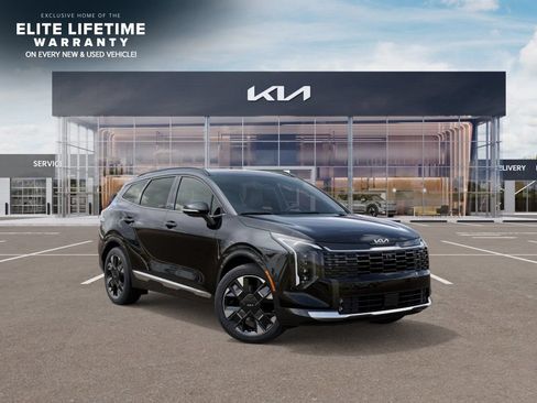 New 2026 Kia Sportage SX Prestige AWD/4WD image 9