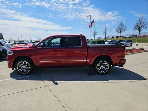 New 2026 RAM 1500 Tungsten w/ Bed Utility Group AWD/4WD image 2