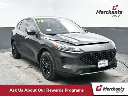 Used 2020 Ford Escape SE Sport