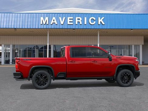 New 2026 Chevrolet Silverado 2500 LTZ w/ Trail Boss Package image 5