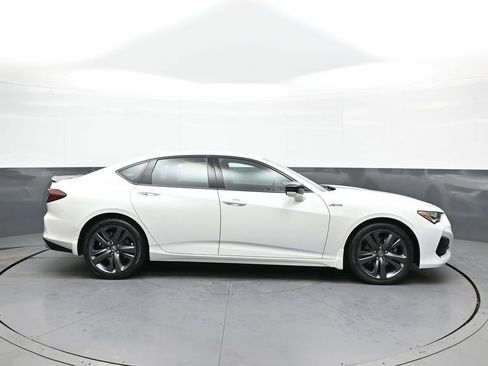 Certified 2023 Acura TLX w/ A-SPEC Pkg image 5