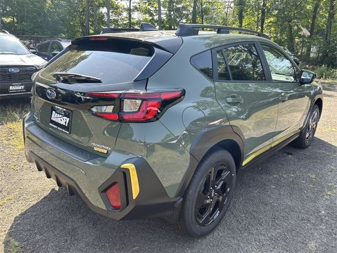 New 2025 Subaru Crosstrek 2.5i Sport image 8