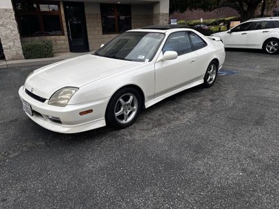 Used 1999 Honda Prelude SH