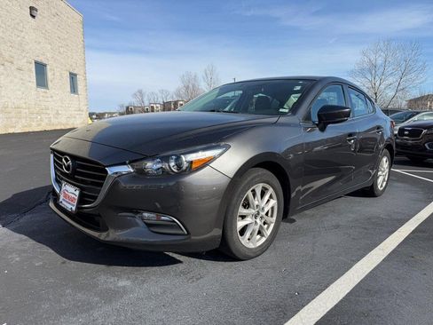 Used 2017 MAZDA MAZDA3 Sport w/ Preferred Equipment Package image 4