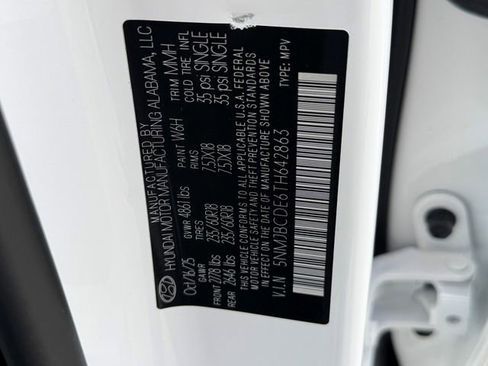 Used 2026 Hyundai Tucson SEL image 31