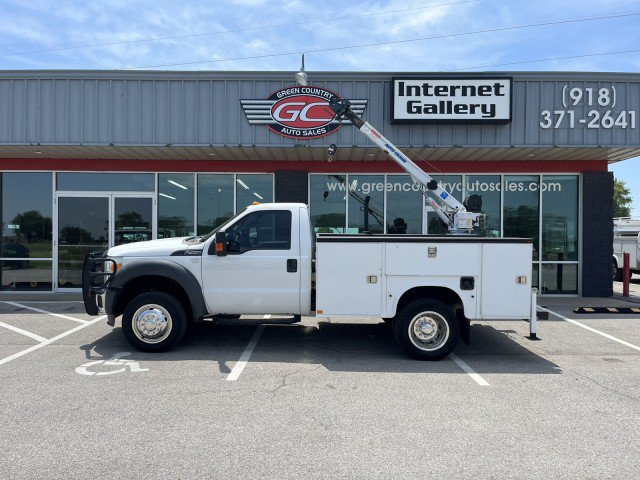Used 2014 Ford F450 XL w/ Power Equipment Group AWD/4WD image 1