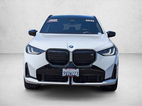 Used 2025 BMW X3 M50 w/ Premium Package AWD/4WD image 2
