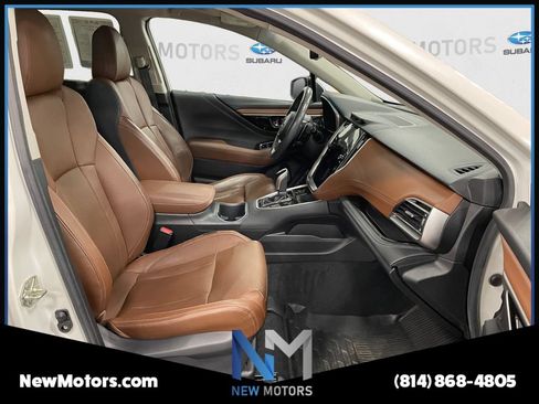 Used 2020 Subaru Outback Touring w/ Popular Package #2 AWD/4WD image 15
