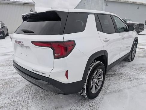 Used 2025 GMC Terrain Elevation image 4