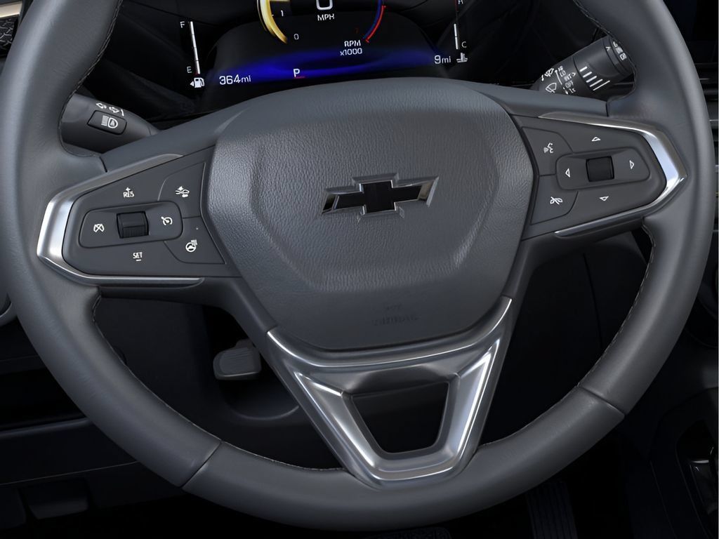 New 2026 Chevrolet TrailBlazer ACTIV w/ Convenience Package FWD image 21